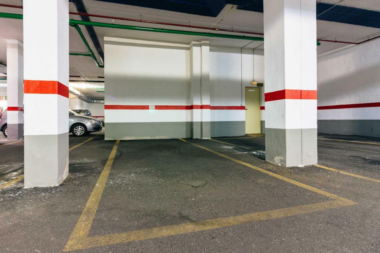 アデヘTerrazas Del Duque II 4A001アパートメント エクステリア 写真